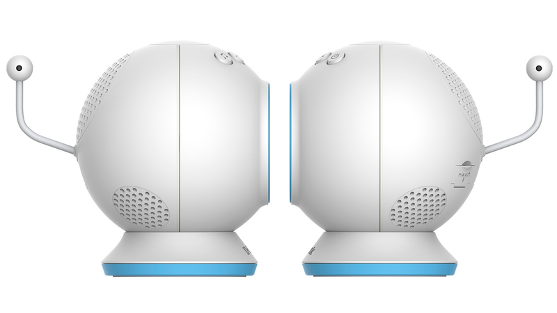Illustration for article titled D-Link's Nightvision Baby Cam Can Play Lullabies For Restless Kids
